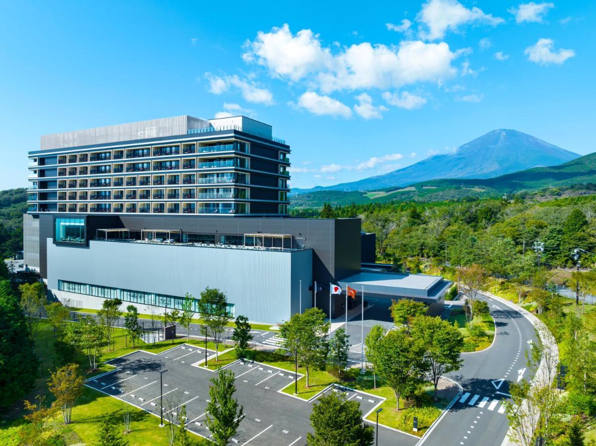 Fuji Speedway Hotel, In The Unbound Collection By Hyatt Oyama  Екстериор снимка