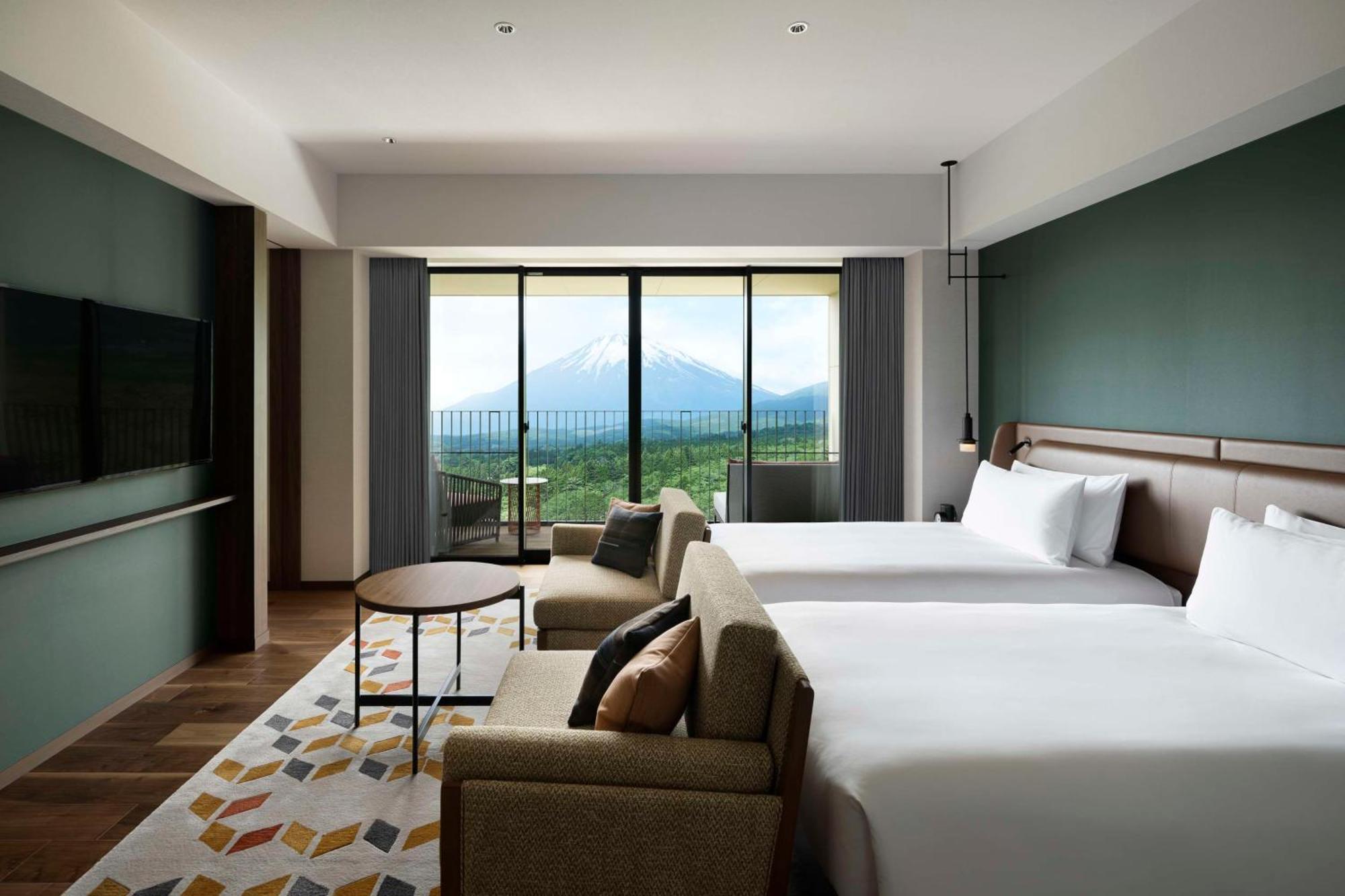 Fuji Speedway Hotel, In The Unbound Collection By Hyatt Oyama  Екстериор снимка
