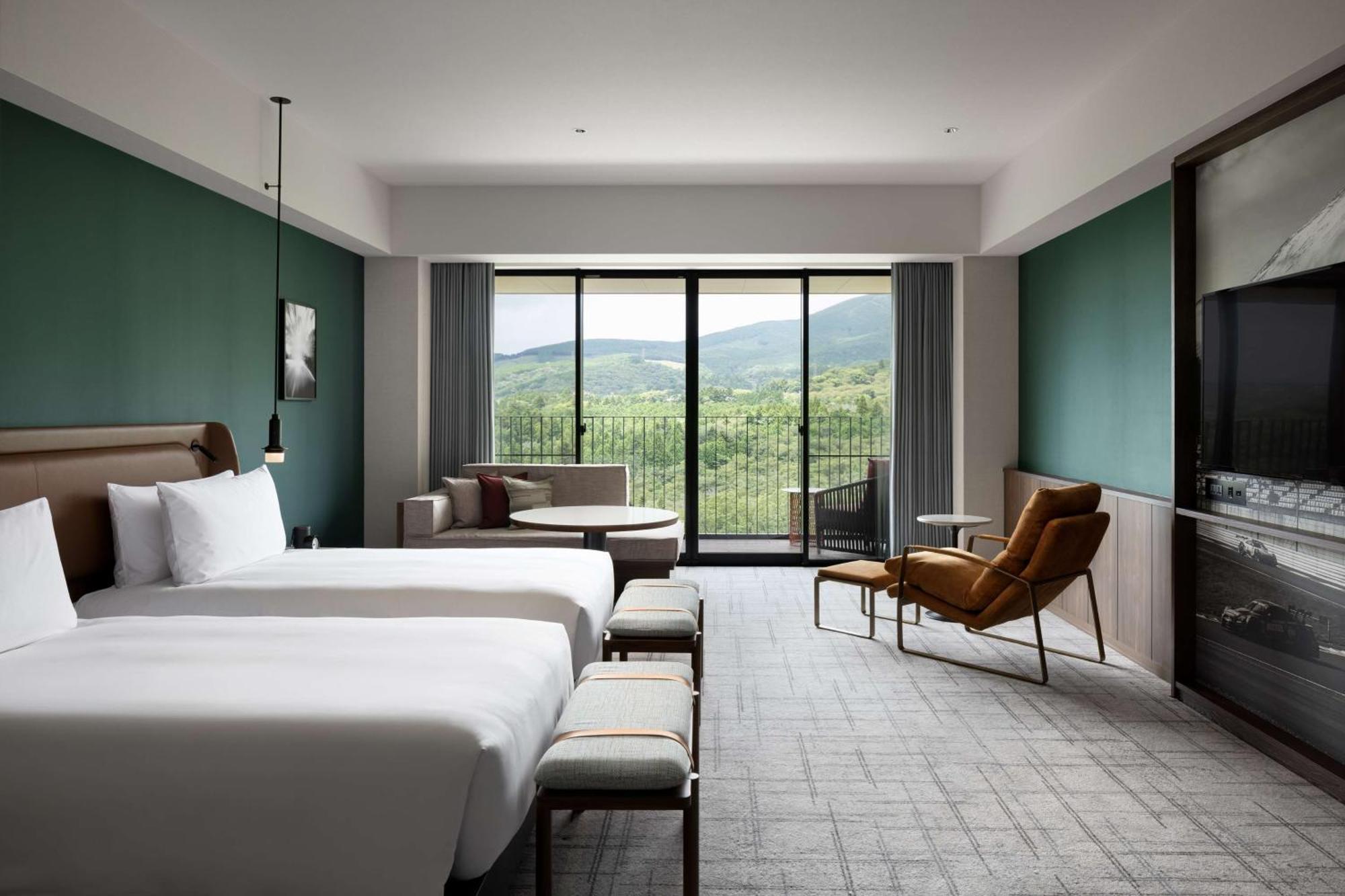 Fuji Speedway Hotel, In The Unbound Collection By Hyatt Oyama  Екстериор снимка