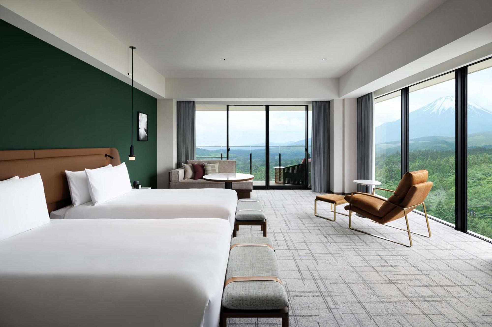 Fuji Speedway Hotel, In The Unbound Collection By Hyatt Oyama  Екстериор снимка
