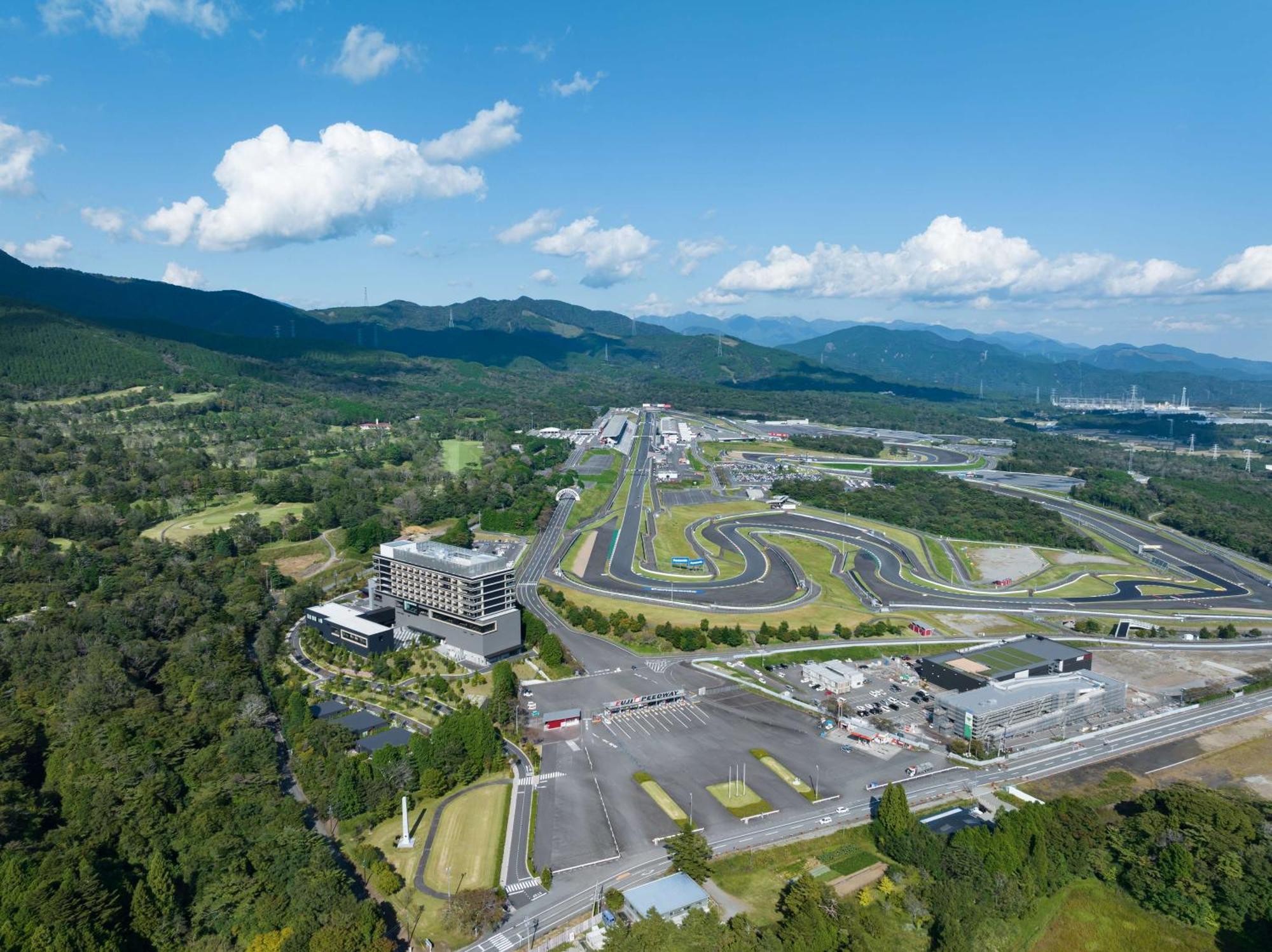 Fuji Speedway Hotel, In The Unbound Collection By Hyatt Oyama  Екстериор снимка